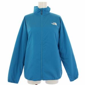 ベントリックスジャケット Ventrix Jacket 中綿 ジップアップ M 水色 NYW81912