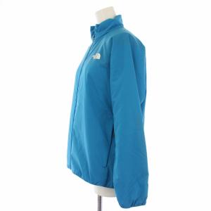 THE NORTH FACE ベントリックスジャケット Ventrix Jacket 中綿 ジップアップ M 水色 NYW81912