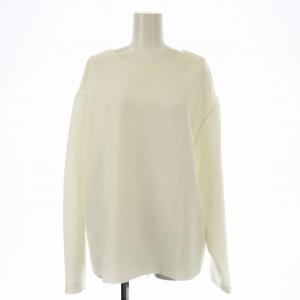 ジョーゼットブラウス カットソー 長袖 F アイボリー GGZ1032404A0013 /OR