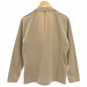 TAKEO KIKUCHI テーラードジャケット シングル 2B 2 ベージュ BA070-42018 /HN