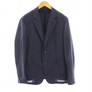 テーラードジャケット ベスト セットアップ 3 ネイビー M0111FJ01 M0111FV01 /YM
