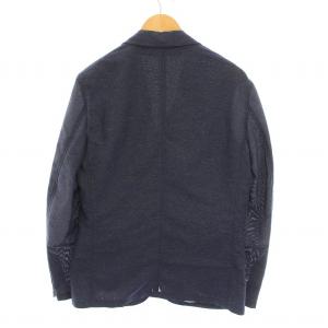 MEN'S BIGI テーラードジャケット ベスト セットアップ 3 ネイビー M0111FJ01 M0111FV01 /YM
