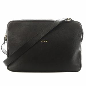 80周年 PGB 吉田カバン ショルダーバッグ ブラック
