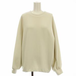 24SS dumblefit クルーネック プルオーバー 24051500402110 パフスリーブ カットソー