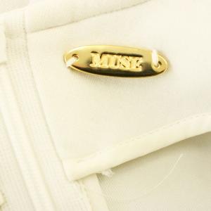 MUSE de Deuxieme Classe 24SS dumblefit クルーネック プルオーバー 24051500402110 パフスリーブ カットソー