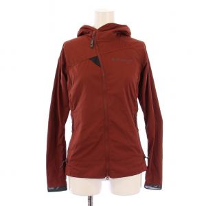Nal Hooded Jacket ナルフーデッドジャケット アウター ジップアップ フード ロゴ XXS