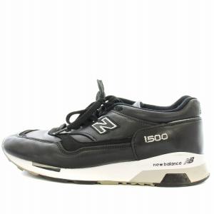 New Balance ENGLAND M1500BK UK スニーカー US8 ブラック