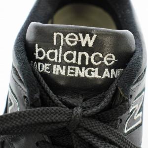 New Balance ENGLAND M1500BK UK スニーカー US8 ブラック