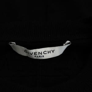 GIVENCHY ニット セーター 長袖 星 スター ウール 黒 ブラック 16F 7503 503 /AN32