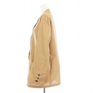 23区 25SS MANTECO ブライトワッシャー ジャケット 38 ベージュ JKWOGM0506