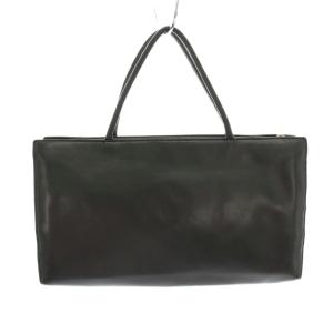 LOEWE ハンドバッグ ラムスキン アナグラム ブラック