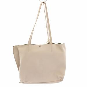 Repetto トートバッグ ハンドバッグ レザー シューズチャーム ピンク /YT D