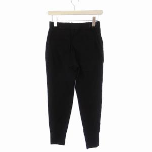 CYCLAS テーパードパンツ 34 黒 ブラック R04-61009 /EE