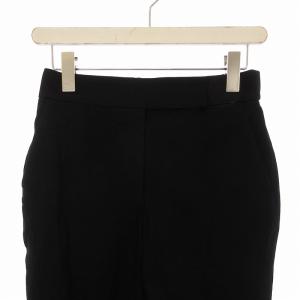 CYCLAS テーパードパンツ 34 黒 ブラック R04-61009 /EE