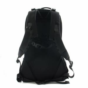 ARC’TERYX ARR022 アロー22 リュックサック デイバッグ ブラック 6029 /NQ
