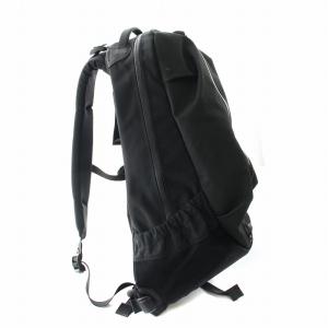 ARC’TERYX ARR022 アロー22 リュックサック デイバッグ ブラック 6029 /NQ