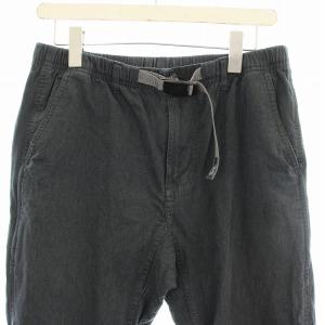 GRAMiCCi NN RIB PANTS リブパンツ ジョガーパンツ M グレー 19F1198 /OR