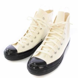 CONVERSE ALL STAR US BLACKBOTTOM HI スニーカー ハイカット キャンバス US7 25.5cm