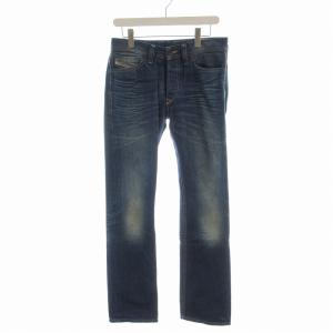 VIKER デニムパンツ ジーンズ テーパード W28 L32 青 ブルー 93243 /EE