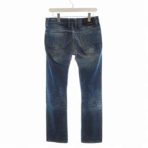 DIESEL VIKER デニムパンツ ジーンズ テーパード W28 L32 青 ブルー 93243 /EE