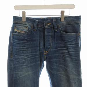 DIESEL VIKER デニムパンツ ジーンズ テーパード W28 L32 青 ブルー 93243 /EE