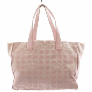 ニュートラベルラインMM ココマーク トートバッグ ハンドバッグ ショルダーバッグ レザー ナイロン 8番台