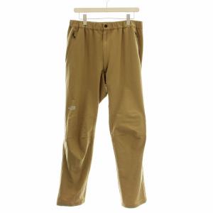 アルパインライトパンツ NT52927 ナイロン クライミングパンツ XXL ベージュ /G