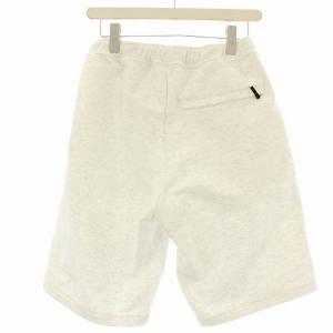 THE NORTH FACE ライトスウェットショーツ ショートパンツ ハーフパンツ XS 白 ホワイト 黒 ブラック NB42533R