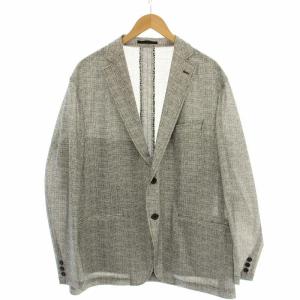 エアメッシュジャケット テーラードジャケット ブレザー 3L サックスブルー系 JKJKBM0417 /OR