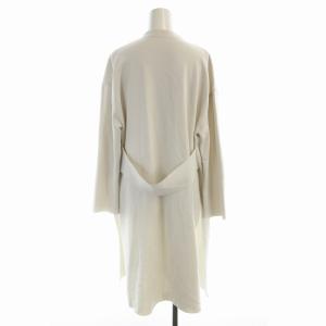 BALLSEY カーディガン ロング 長袖 F 白 ホワイト 11-02-91-02010 /EE