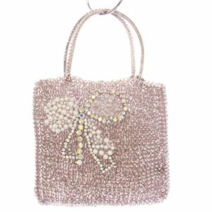 ANTEPRIMA ルッケット ハンド バッグ チェーン ターンロック ♡新品未使用♡アンテプリマ ルッケットG ワイヤーバッグ ターン