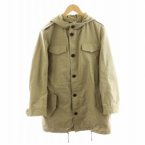 CASTELNUOVO D/GARDA コート 50 ベージュ