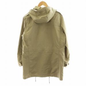 MOORER CASTELNUOVO D/GARDA コート 50 ベージュ