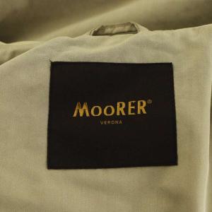 MOORER CASTELNUOVO D/GARDA コート 50 ベージュ