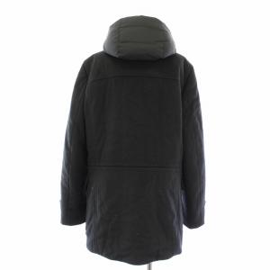 MOORER VETTORE-LE ダウン ダッフルコート