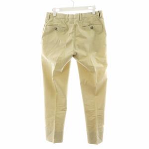 PT01 EVO FIT パンツ ジッパーフライ コットン 46 ベージュ /AN49
