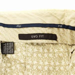 PT01 EVO FIT パンツ ジッパーフライ コットン 46 ベージュ /AN49