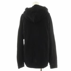 N.HOOLYWOOD パーカー プルオーバー コットン 40 黒 ブラック 91606 /AN47