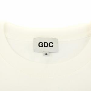 GDC Benjamin Moore PAINT T-SHIRT Tシャツ カットソー 半袖 クルーネック ロゴプリント