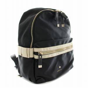 TOCCA トラベリングバックパック TRAVELING BACKPACK リュックサック デイバッグ ナイロン 黒