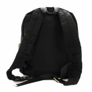 TOCCA トラベリングバックパック TRAVELING BACKPACK リュックサック デイバッグ ナイロン 黒