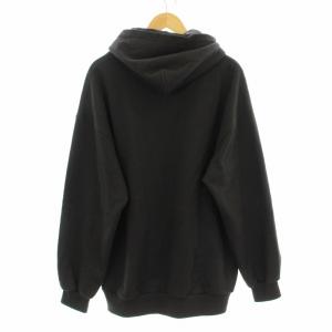 CINOH HELENE SWEAT OPEN HOODIE パーカー フーディー ジップアップ 長袖 スウェット地