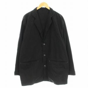 CLASSIC DENIM WIDE JACKET L ブラック