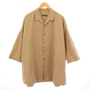APRIL SHIRT 2 ベージュ 22HC344