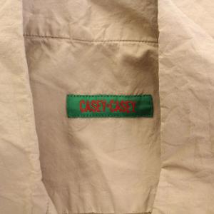 CASEY CASEY APRIL SHIRT 2 ベージュ 22HC344