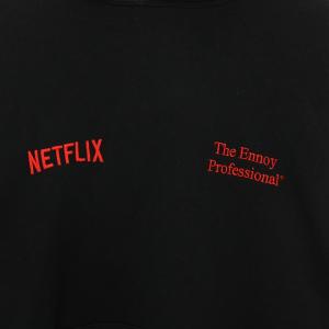The ennoy Professional Netflix Hoodie プルオーバー