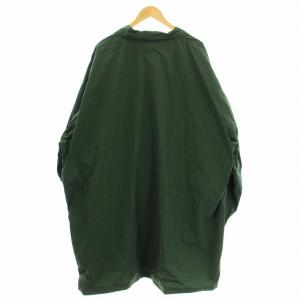 kolor ナイロンコート 25SCM-C03103 ベルテッド コート 4 カーキ