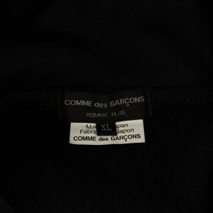 COMME des GARCONS HOMME PLUS AD2024 24AW SPIRITUAL WORLD プルオーバーパーカー
