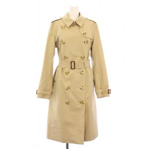 THE KENSINGTON トレンチコート 裏地ノバチェック 40