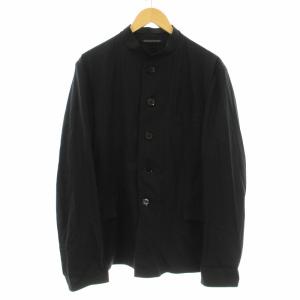 バンドカラージャケット 3 ブラック HV-Y02-068